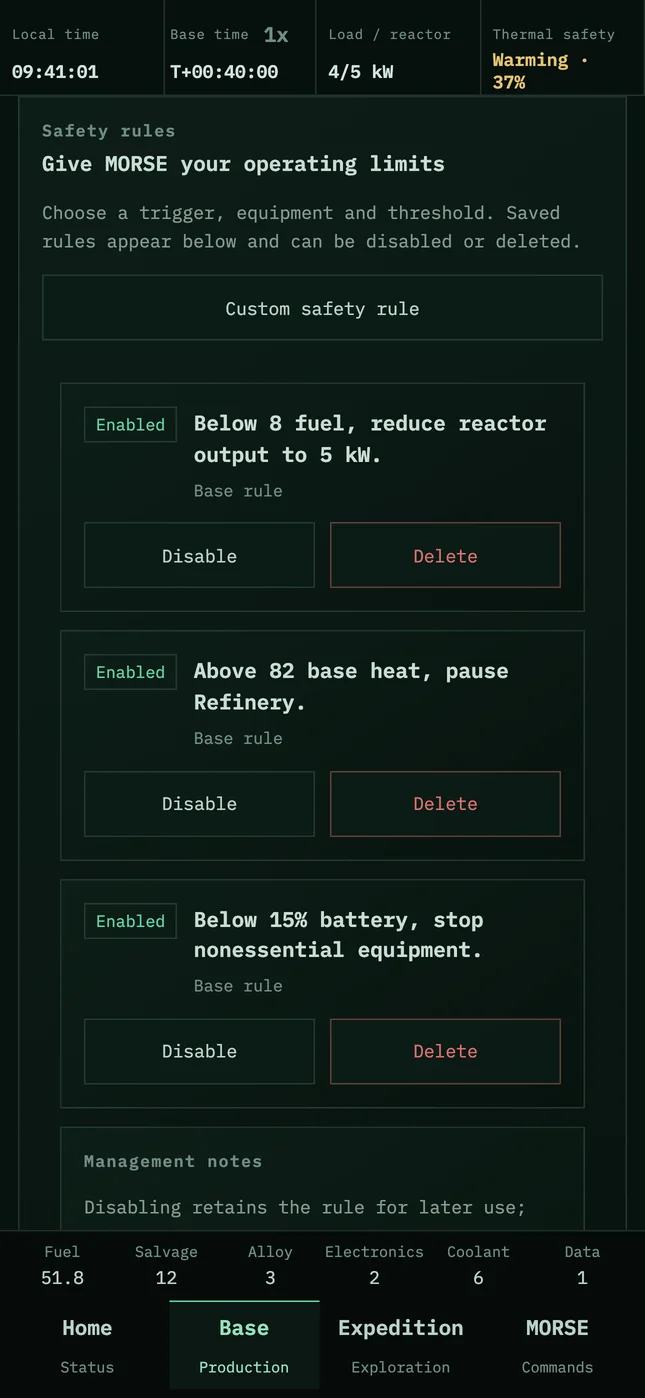 Make your strategy work without you. — Gameplay preview